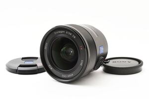 【新品級】ソニー SONY Distagon T* 24mm F2 ZA SSM SAL24F20Z 