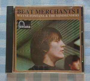 激レアCD Liverpool SoundsCollection-④ WAYNE FONTANA & THE MINDBENDERS