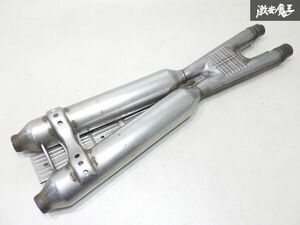 【カット品】 LEXUS レクサス純正 USF40 LS460 中間パイプ センターパイプ センターマフラー 33809 加工用にどうぞ 棚1N11