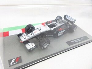 ◆◆Formula1 ミニカー 1/43 McLAREN MP4-14 1999 Mika.Hakkinen◆USED品 Ｍ4828