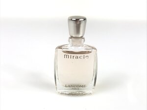 満量　ランコム　LANCOME　ミラク　miracle　オードパルファム　ミニボトル　容量未記載約5ml　YMK‐464　