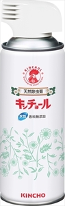 まとめ得 天然除虫菊水性キンチョール 300mL 大日本除虫菊（金鳥） 殺虫剤・ハエ・蚊 x [3個] /h