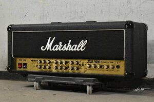 MARSHALL マーシャル ギターアンプ ヘッド JCM2000 TSL100