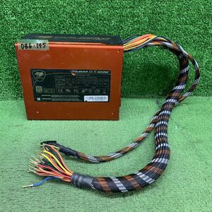 DB6-134 激安 PC 電源BOX COUGAR GX 800W COUGAR G800 800W 80PLUS GOLD 電源ユニット 通電未確認 中古品