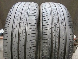 【D876】●ENASAVE EC300+■175/55R15■2本売切り