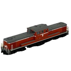 KATO 1-702 DD51 暖地形 ディーゼル機関車 HOゲージ 鉄道模型 カトー ジャンク N8985739