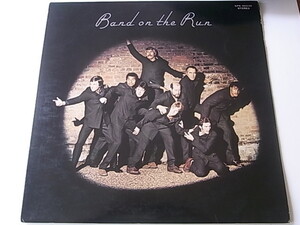 Paul McCartney & Wings - Band On The Run / ポール マッカートニー