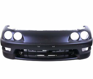 ホンダ 3代目 インテグラ DC2 USA後期型 丸目4灯 純正品 正規品 フロントバンパー エアロパーツ カスタム USDM アキュラ 未使用品 未塗装品