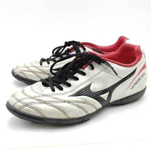 【中古】ミズノ モナルシーダ 2 FS AS 25.5cm P1GD172309 メンズ MIZUNO サッカー フットサル トレーニングシューズ