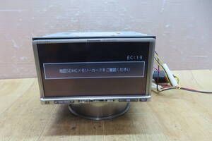 ★F0245/パナソニック　CN-MW100D　SDナビ　本体のみ