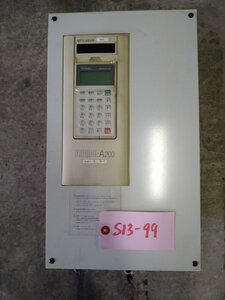 【中古】三菱電機　インバーター　FR-A221E-5.5K ,5.5KW