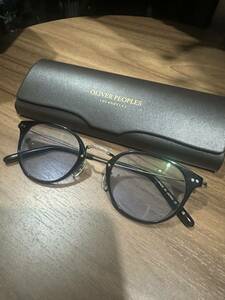 OLIVER PEOPLES OV5423D オリバーピープルズ ブルーレンズ