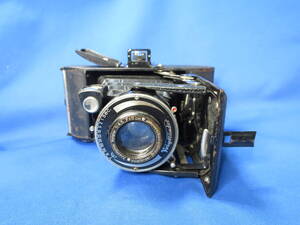 フォクトレンダー ベッサー 11cm F4.5 6x9判アンティーク蛇腹カメラ 送料無料!!! Voigtlander Voigtar 110mm BESSA