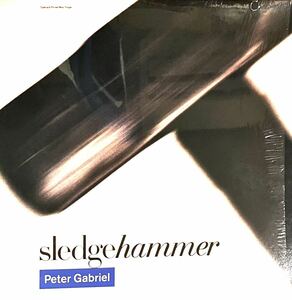 【ロック　ヒット曲】Peter Gabriel - Sledgehammer 12inch Remix 試聴