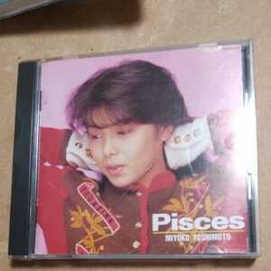 Pisces/芳本美代子　CD　　　　,G