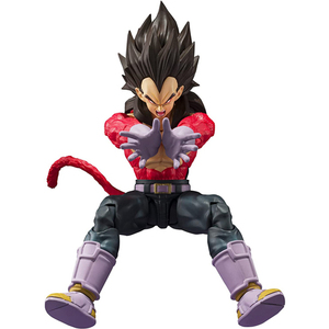 S.H.Figuarts スーパーサイヤ人4ベジータ ドラゴンボールGT◆新品Ss