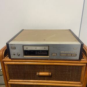 SONY ソニー CDプレーヤー CDP-X77ES 