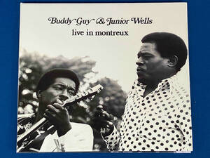 Junior Wells & Buddy Guy (ジュニア・ウェルズ・アンド・バディ・ガイ)/Live in Montreux