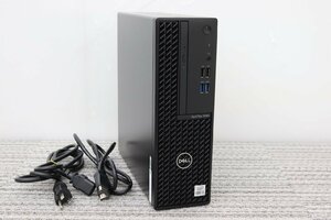 D 1円♪【i5第10世代 】DELL / Optiplex 3080 / CPU：core i5-10500@3.10GHz / メモリ：8G / SSD：256GB / Windows11Pro