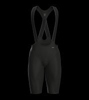 ale アレー WATT 3.6 BIBSHORTS ビブショーツ ブラック XSサイズ 23SS528458811