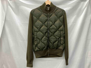 MONCLER モンクレール/ジャケット/maglione tricot cardigan/カーキ/C20919411100 97551/M