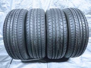 ★格安売切！★TOYO J58★185/65R15 185-65-15★2013年★4本組★No16418