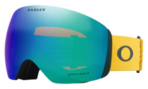 23/24モデル OAKLEY オークリー フライトデックL FLIGHT DECK L OO7050-D900 GOLD：PRIZM ARGON IRIDIUM 新品・正規品