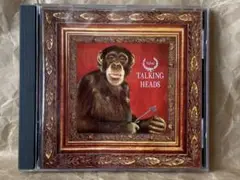 TALKING HEADS "NAKED" 中古　輸入版CD