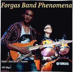 FORGAS BAND PHENOMENA 大全集 MP3CD 1P◇