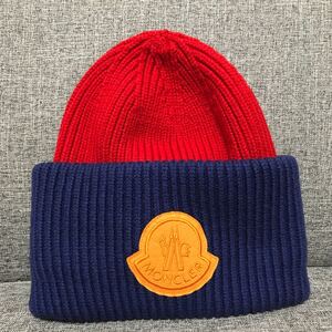 MONCLER モンクレール 1952 BERRETTO Beanie ビーニー ニットキャップ ニット帽 ユニセックス メンズ レディース 帽子 