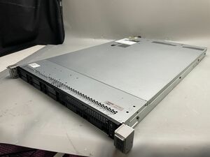 ★1円スタート★HP ProLiant DL360 Gen9 Xeon E5-2697 v3 メモリ：256GB★現状引き渡し★ストレージ/OS無★BIOS起動までの動作確認★