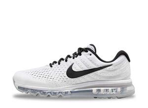 Nike Air Max 2017 "White/Pure Platinum/Black" 29.5cm 849559-100