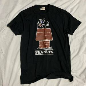 スヌーピー Tシャツ ピーナッツ SNOOPY PEANUTS 半袖