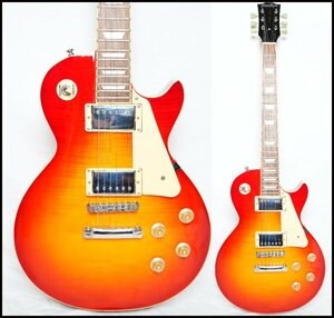 ★Grass Roots by ESP★G-LP-STD FM CS レスポールスタンダード 現行モデル 2020年製 美品 グラスルーツ★