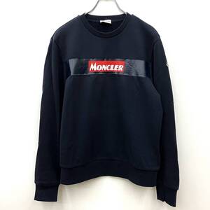 MONCLER モンクレール MAGLIA GIROCOLLO マリア ジーロコッロ 長袖T スウェット E20918048 19AW 2019AW サイズM