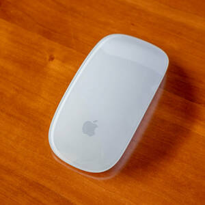 Apple アップル 純正 Magic Mouse マジックマウス【電池式・希少】MB829J/A ワイヤレス マルチタッチ bluetooth