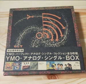 YMO レコード