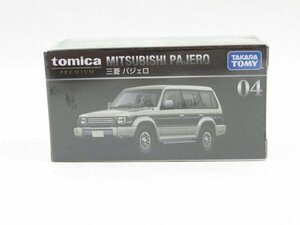 n6465 トミカ プレミアム MITSUBISHI PAJERO 三菱 パジェロ 04