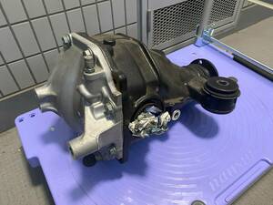 中古 BRZ ZD8 純正 トルセン LSD 4.1 デフ ディファレンシャル 6000キロ GR86 86 ZN6 ZN8 ZC6 JZX90 JZX100 JZX110 IS250 マークX ドリフト