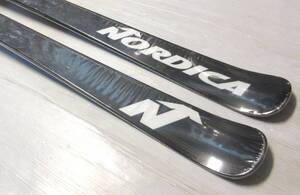 ①◆21/22◆NORDICA◆180cm◆DOBERMANN GSR RB FDT◆XCELL 14 FDT◆