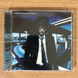 (B349)帯付 中古CD150円 スガシカオ SMILE