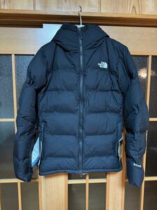 ★新品★国内正規品★ THE NORTH FACE ノースフェイス ビレイヤーパーカ ブラック サイズM 