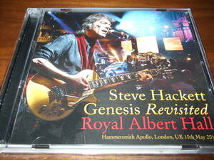 Steve Hackett《 Genesis revisited 2013 》★ライブ２枚組