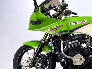 ハイパフォーマンスカスタム GPZ900R Ninja A11 マレーシア仕様 実走10,610km 検2026年1月 改多数 動画有 全国通販可 3.9％～150回