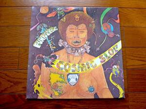 LP FUNKADELIC / COSMIC SLOP