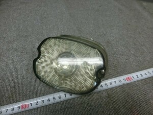 ハーレーダビッドソン スポーツスター ダイナ ツーリング ソフテイル 社外 LED スモーク テールランプ ベース 58066-99A