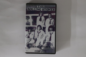 輸入VHS Rolling Stones Ladies & Gentlmen 72 Complete NONE NOT ON LABEL /00300