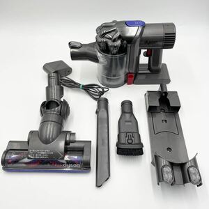 dyson ダイソン コードレス掃除機 DC45 まとめて 動作確認済み パーツセット タービンヘッド ダイソン掃除機 分解洗浄済み キャニスター