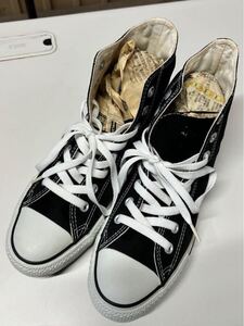 converse WACKO MARIA ワコマリア コンバース ハイカット スニーカー　未使用品 シューズ