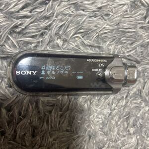 SONY ソニー ウォークマン NW-E405 WALKMAN